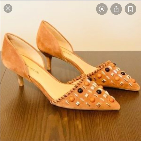 ANTONIO MELANI Shoes - ❌FINAL❌ NIB, ANTONIO MELANI VIVICA BEADED PUMPS